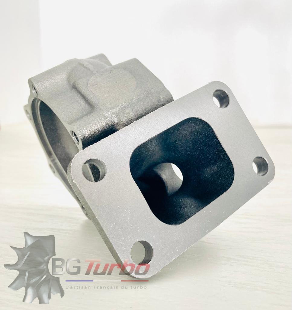 CARTER TURBINE ECHAPPEMENT - A/R 0.36 - CARTER T3 - 430026-0011 - R5 TURBO - R18 TURBO - LANCIA DELTA HF 1.6 - TB031 - 465646-0004 - 465646-0003 - 466194-0001 - 465544-0002
